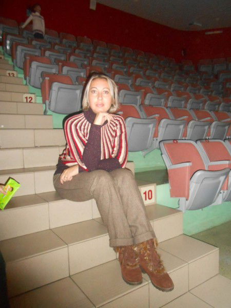 Светлана Чугунова