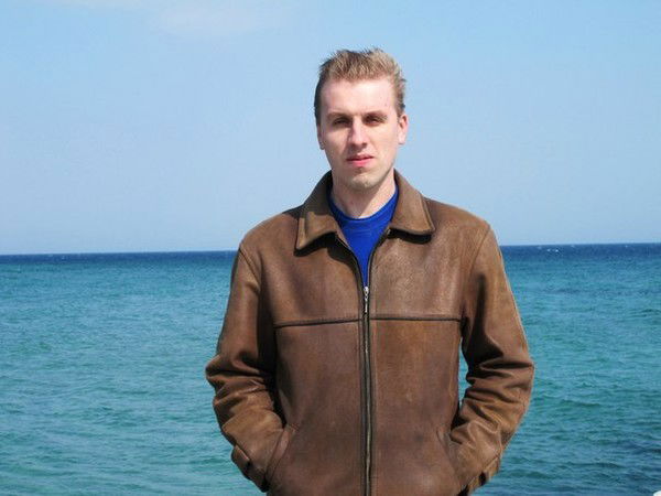 Евгений Левицкий