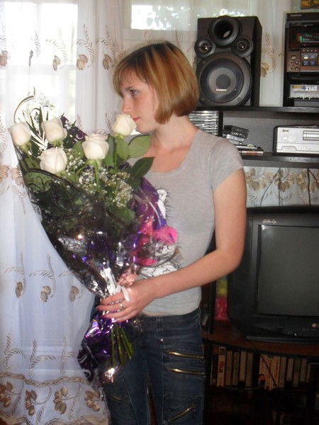 Анастасия Мухина