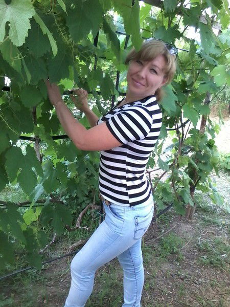 Таня Дякивныч