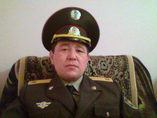 Канат Жакилин