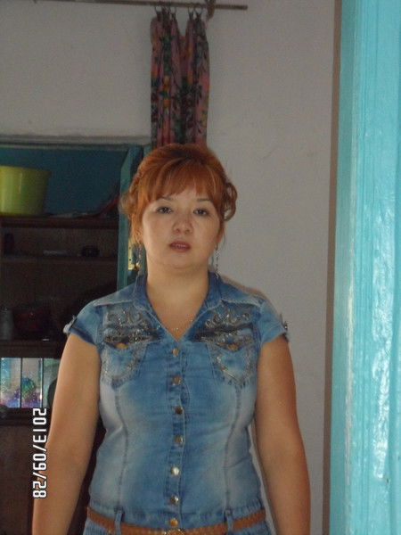 Алия Тулендинова