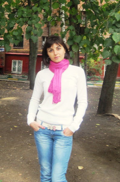 Светлана Гамзаева