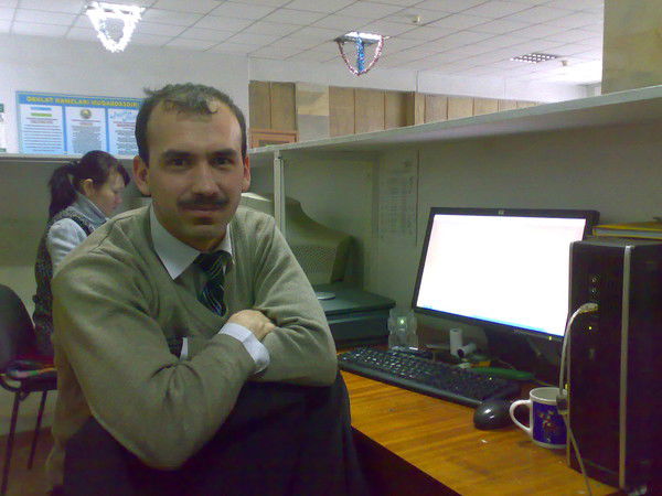 Отабек Юсупов