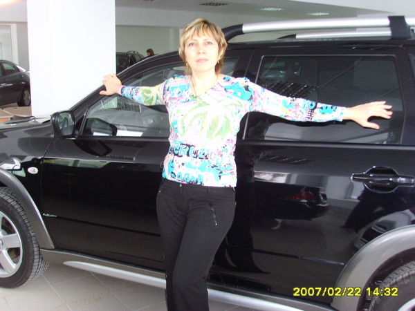 Татьяна Федосеева