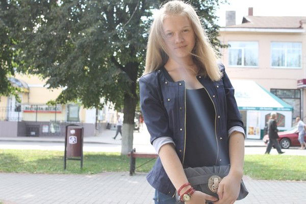 Полина Рукан