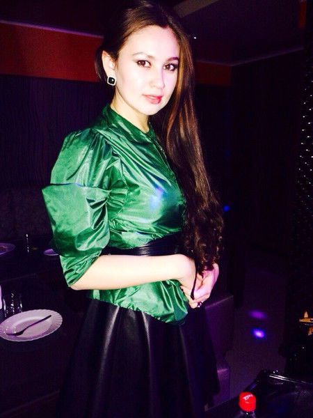 Агнур Шукутпаева