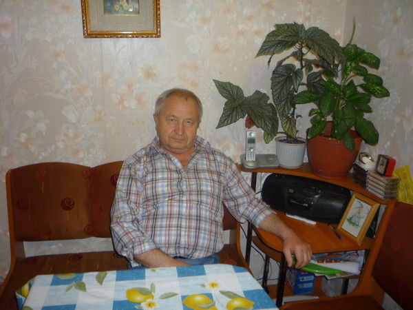 Николай Борисов