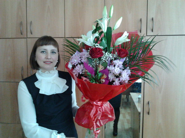 Ирина Шильникова