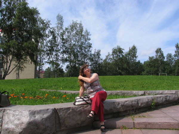 Светлана Полетаева