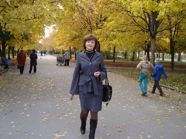 Людмила Олейник