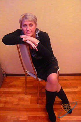 Мария Студеникина