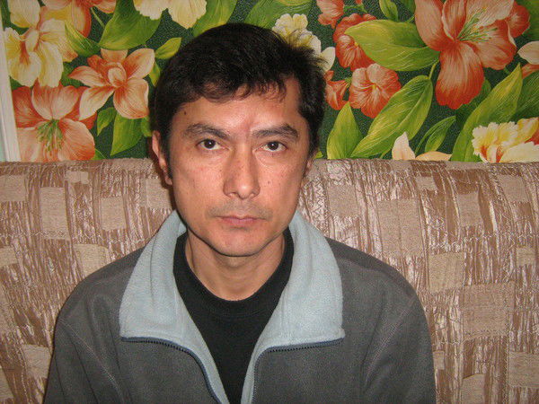 Бахтияр Касимов