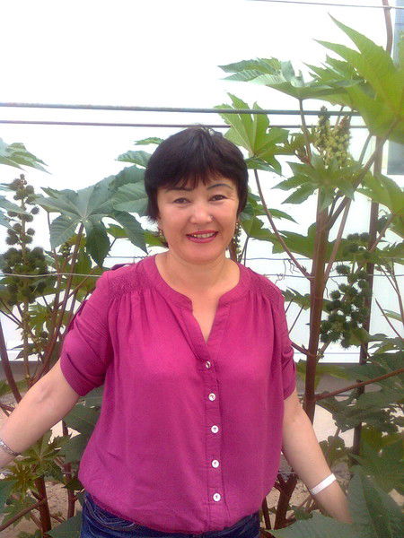 Клара Ахметова