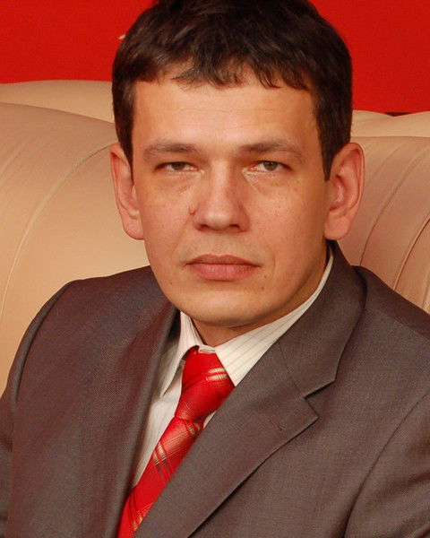 Сергей Остробородов