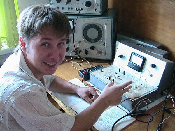 Слава Кондауров