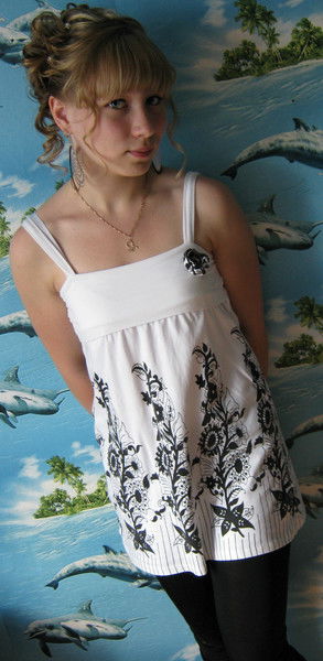 Оксана Жаворонкова