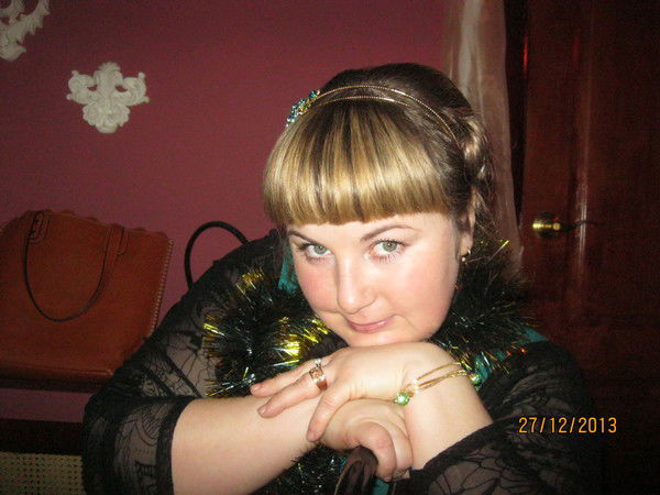 Кристина Барсукова