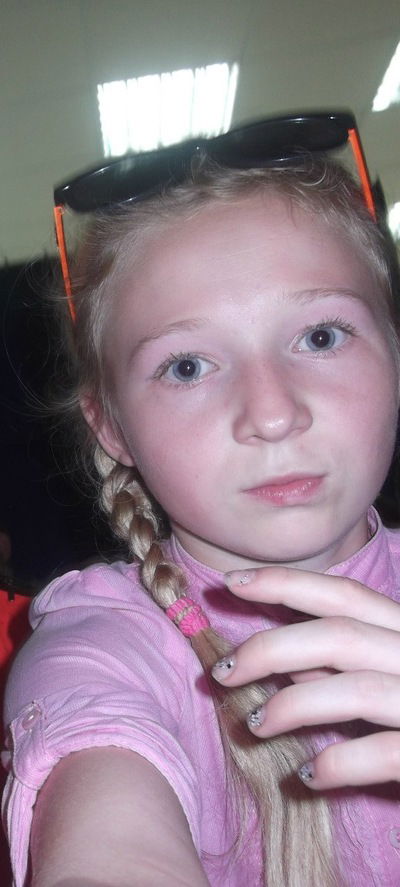 Катя Гордеева