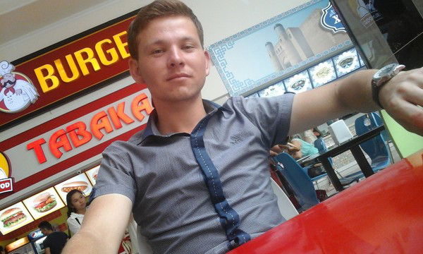 Dilmurod Allaberganov