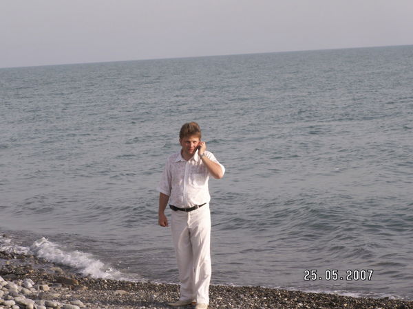 Константин Леонтьев