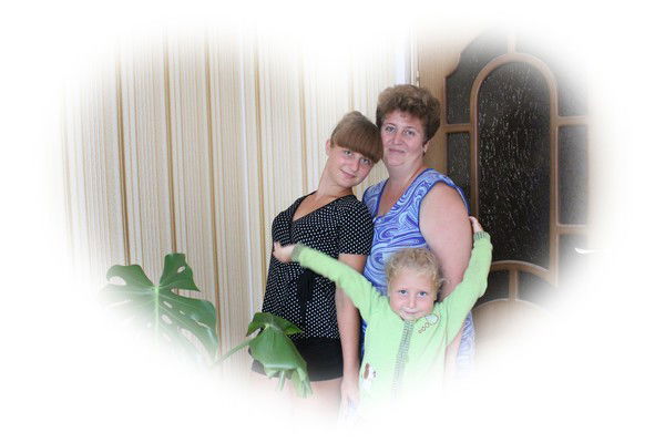 Оксана Матлыгина