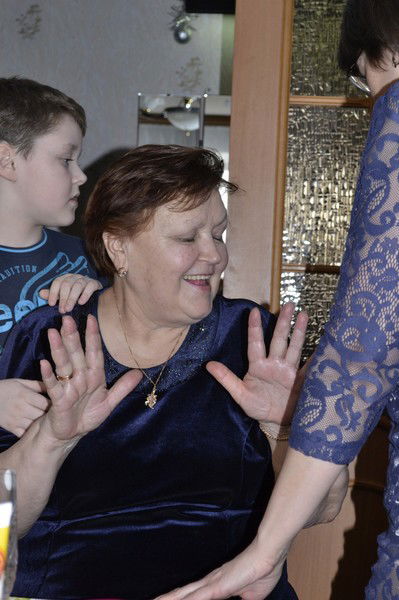 Галина Савушкина