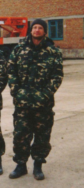 Константин Зудилин