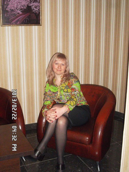 Юлия Елизарова