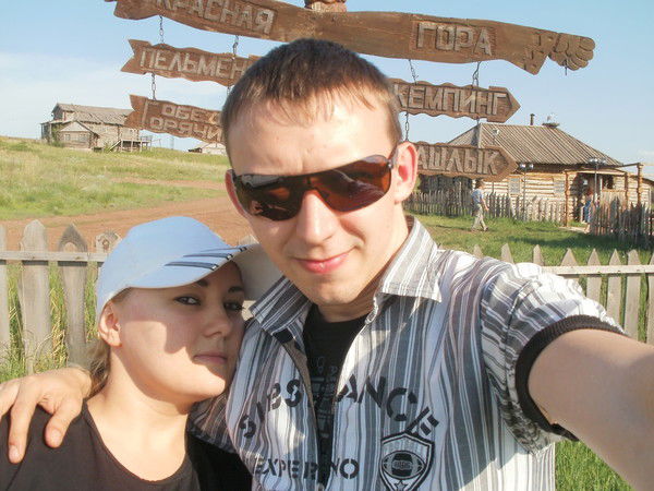 Сергей & Настя Агафоновы