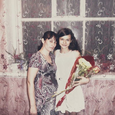 Оксаночка Гугняева