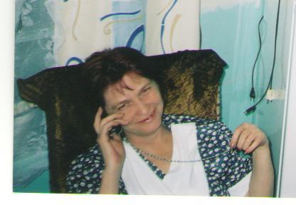 Галина Сурикова