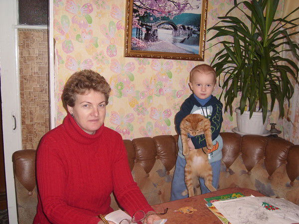 Светлана Иванова