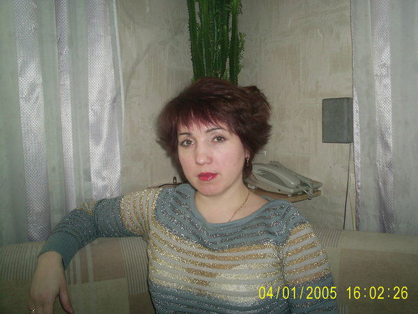 Наташа Рыжова