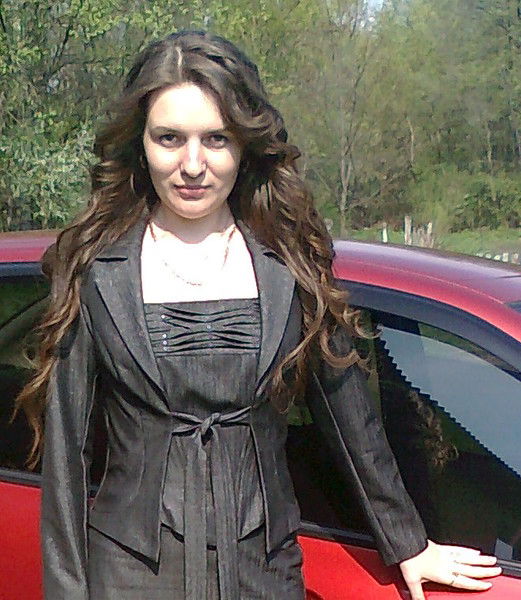 Виктория Нестерчук