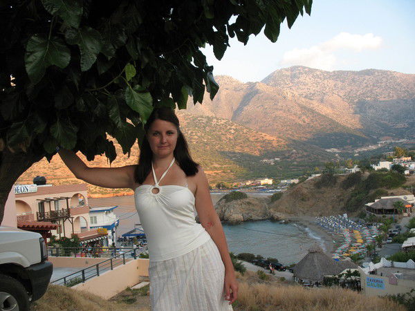 Полина Разуменко