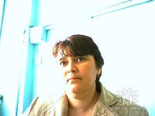 Алина Горбатова