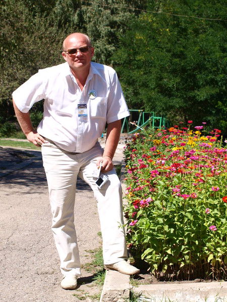 Сергей Шустер