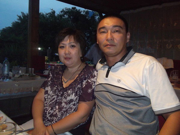 Жанна Жабакова