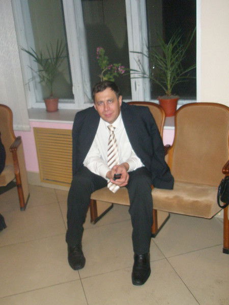 Николай Проскурин