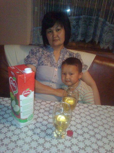 Айгуль Жакипова