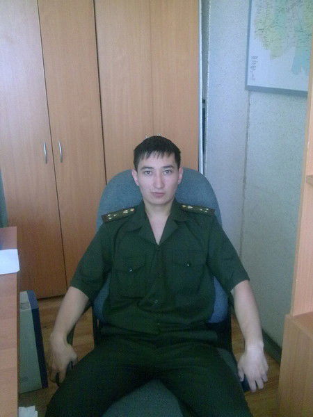 Бауыржан Ералин