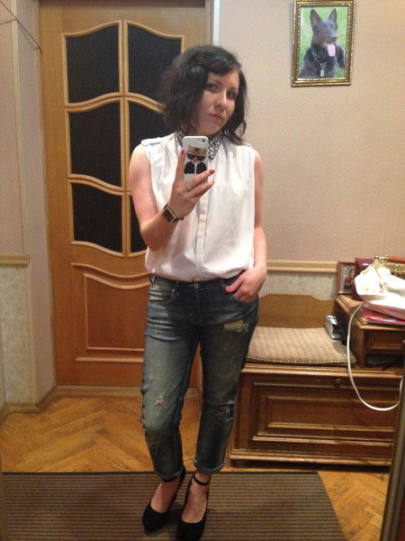 Олеся Рябикина