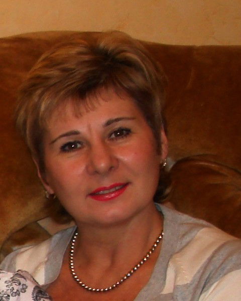 Галина Пушкина