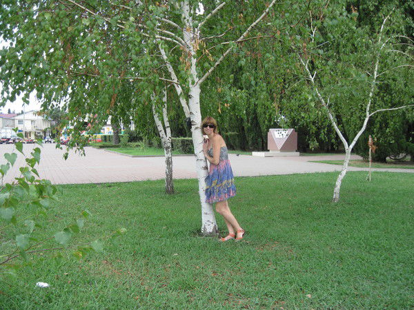 Оксана Гринченко