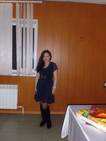 Алия Мамбетниязова