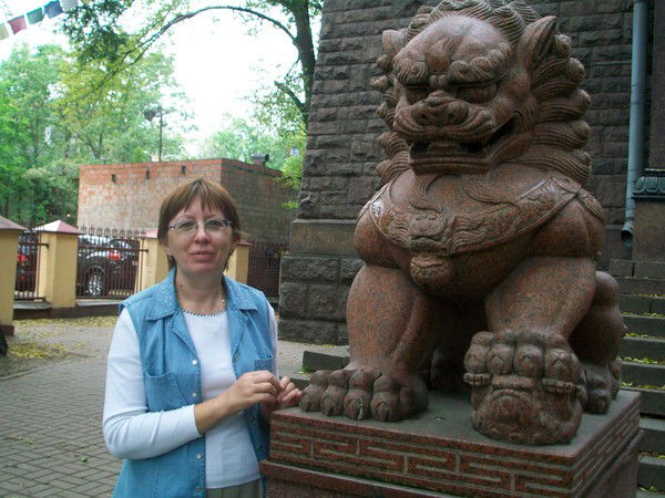 Любовь Иванцова