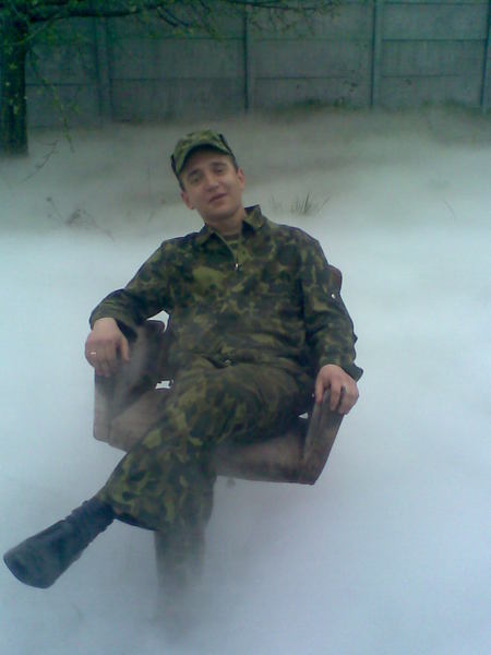 Костя Крамник