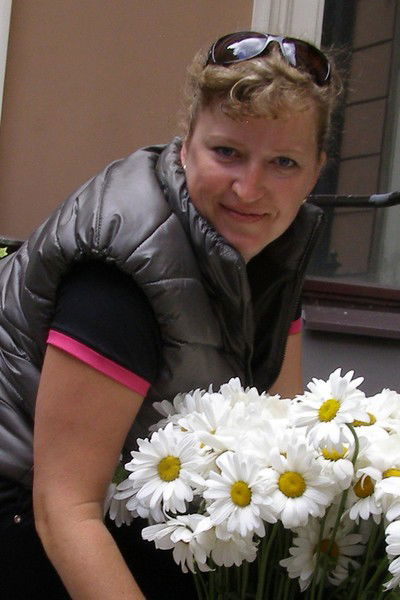 Любовь Романюк