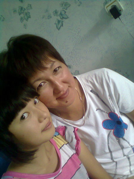 Жанара Сатекова